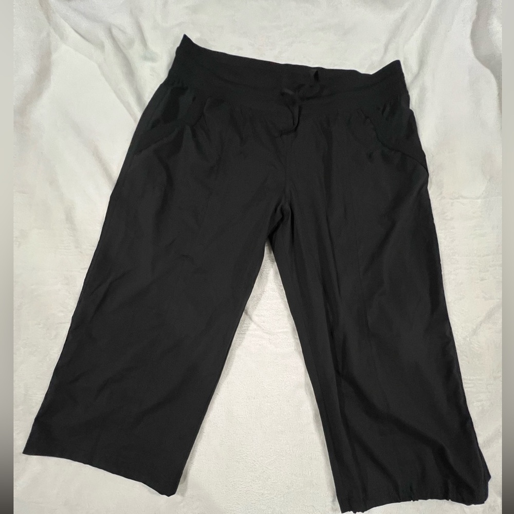 Marika Tek Black Activewear Pants